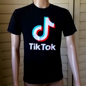 Tik Tok T Shirt